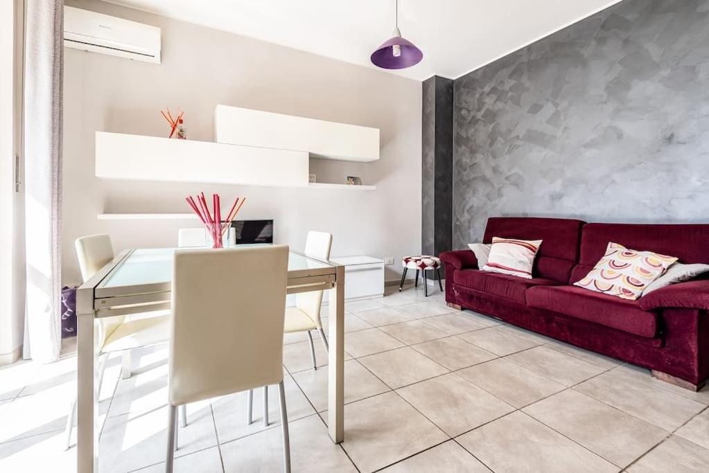 Green Oasis In Milan - Apartment Free Wifi - Policlinico San Donato - San Donato Milanese Eksteriør bilde